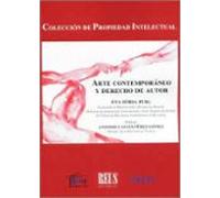 Arte Contemporáneo Y Derecho De Autor