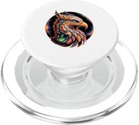 Arte Cósmico Grifo Grifos Grifón PopSockets PopGrip para MagSafe