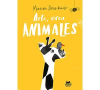 Arte, crea animales (INFANTIL) – Coco Books