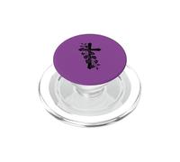 Arte Cristiano de la salvación de Las Tres Cruces PopSockets PopGrip para MagSafe