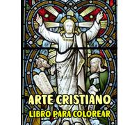 Arte Cristiano Libro Para Colorear: Páginas De Pinturas Religiosas Reales Historias De La Santa Biblia Jesucristo María Jesús Retrato Católico Ángel ... Adultos Mayores. Diversión Alivio Estrés