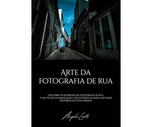 Arte da fotografia de rua