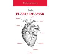 ARTE DE AMAR, EL (BIBLIOTECA ENSAYO)