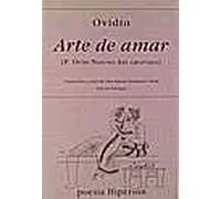 Arte de amar | Ovidio