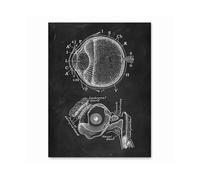 Arte de anatomía humana clínica médica cuadro pared esqueleto órgano músculo sistema Vintage lienzo impresión cuerpo educación cartel(9029-07,10x15cm No Frame)