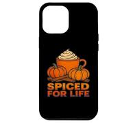 Arte de café de otoño con Especias para la Vida Carcasa para iPhone 12 Pro MAX