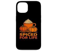 Arte de café de otoño con Especias para la Vida Carcasa para iPhone 13