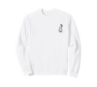 Arte de caligrafía árabe - Pasión Amor Eid Sudadera