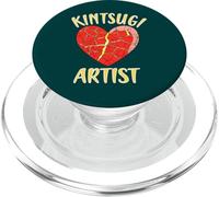 Arte de cerámica Japonesa Kintsugi Artist PopSockets PopGrip para MagSafe