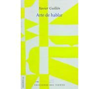 Arte de hablar: 97 (Viento Abierto)