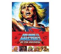 Arte De He-Man Y Los Maestros Del Universo Libro En Tapa Dura