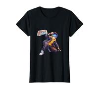 Arte de K-Pop Street Anime Dance Vibes Camiseta