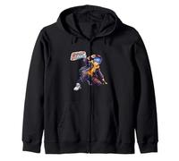 Arte de K-Pop Street Anime Dance Vibes Sudadera con Capucha