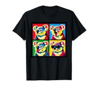 Arte de Koala Vintage para niños y niñas, Disfraz Y2K Meme Koalas Camiseta