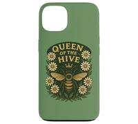 Arte de la Abeja de la Reina de la Colmena Carcasa para iPhone 13