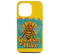 Arte de la Abeja de la Reina de la Colmena Carcasa para iPhone 13 Pro