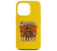 Arte de la Abeja de la Reina de la Colmena Carcasa para iPhone 13 Pro