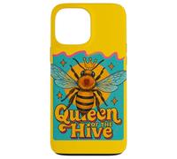 Arte de la Abeja de la Reina de la Colmena Carcasa para iPhone 13 Pro MAX