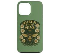 Arte de la Abeja de la Reina de la Colmena Carcasa para iPhone 13 Pro MAX