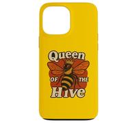 Arte de la Abeja de la Reina de la Colmena Carcasa para iPhone 13 Pro MAX
