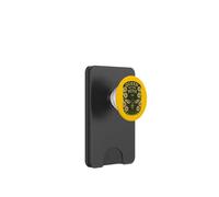 Arte de la Abeja de la Reina de la Colmena PopSockets PopWallet para MagSafe