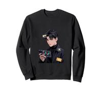 Arte de la mentalidad de Digital Trader Focus Sudadera