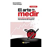 Arte De Medir, El - La Analitica Digital Como Herramienta De Negocio (PROFIT)