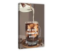 Arte de mujer negra - Minimalismo, Black Lives Matter, póster de lienzo para decoración de pared, pinturas para sala de estar, dormitorio, decoración de 40 x 60 cm