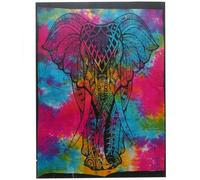 Arte de pared de algodón - Elefante