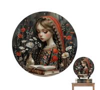 Arte de pared de , esculturas de pared, letreros de puerta, esculturas redondas de , decoración de puerta delantera de granja, decoración de guardería de , escultura de pared de par