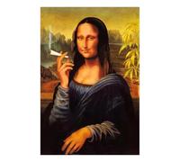 Arte de pared femenino, colocación versátil, 1 pieza, pintura de pared femenina retro, imagen decorativa para sala de estar, mejora la estética interior, para enmarcar, estantes