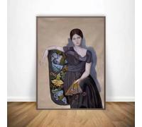 Arte de pared minimalista en color de Pablo Picasso, imagen HD, impresión en lienzo, póster artístico, decoración moderna para sala de estar y hogar (40 x 60 cm/sin marco)