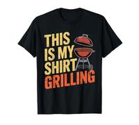 Arte de parrilla divertido para hombres, mujeres, carne de Camiseta