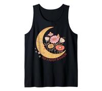 Arte de Recordatorio de Mindfulness para Respirar Camiseta sin Mangas