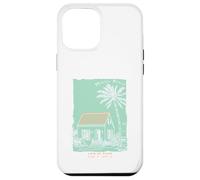 Arte de Recuerdo de Grand Strand en Myrtle Beach, Carolina del Sur Carcasa para iPhone 12 Pro MAX