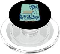 Arte de Recuerdo de Grand Strand en Myrtle Beach, Carolina del Sur PopSockets PopGrip para MagSafe