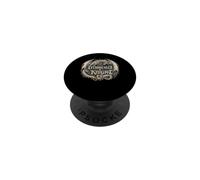 Arte de Reptiles alados técnicamente caballerosos PopSockets PopGrip Adhesivo