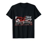 Arte de Stang Gang Mustang Car Horse Power Camiseta