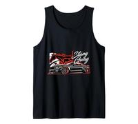 Arte de Stang Gang Mustang Car Horse Power Camiseta sin Mangas