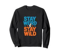 Arte de Texto Divertido Mensajes de Texto Divertidos Citas Divertidas de Humor Sudadera
