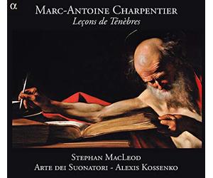 Arte dei Suonatori - Charpentier: Lecciones De Tinieblas / Macleod, Arte Dei Suonatori - Kossenko
