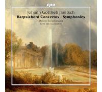 Arte Dei Suonatori - Harpsichord Concertos · Symphonies