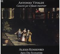 Arte Dei Suonatori - Vivaldi: Conciertos Para Flauta Travesera / Kossenko, Arte Dei Suonatori