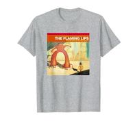 Arte del álbum Yoshimi de The Flaming Lips Camiseta