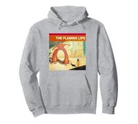 Arte del álbum Yoshimi de The Flaming Lips Sudadera con Capucha