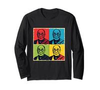 Arte del Dalai Lama Manga Larga
