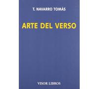 Arte del verso: 10 (Visor Literario)