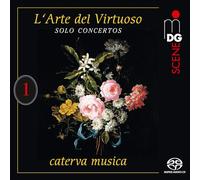 Arte Del Virtuoso Vol 1/Solo Concertos