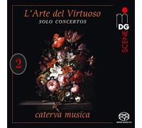Arte Del Virtuoso Vol 2/Solo Concertos