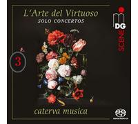 Arte Del Virtuoso Vol 3/Solo Concertos